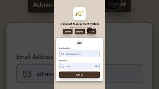 Transport Management Software | Smart Fleet & Logistics Tracking System