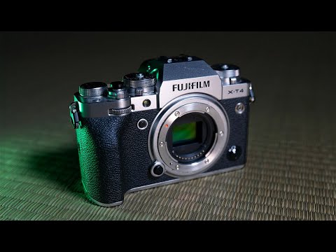 Does The FujiFilm