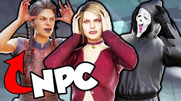 SOLO QUEUE Teammates Are The WORST - Dead by Daylight