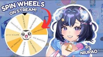 How to Add a Spin Wheel to Your Stream (Streamlabs + OBS!)