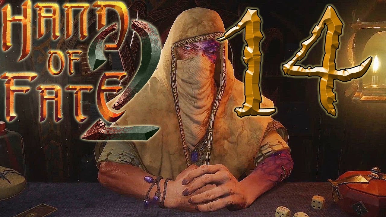 hand of fate 2 getcontext