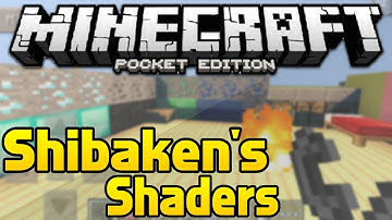 Minecraft PE 0.11.1 - Shibaken