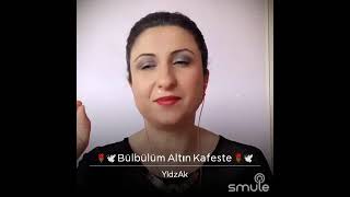 Bülbülüm Altın Kafeste Resimi