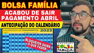 JUST RELEASED! FAMILY ALLOWANCE APRIL: CALENDAR, ADVANCE PAYMENT, HIGHER AMOUNT AND APP BLOCKAGE
