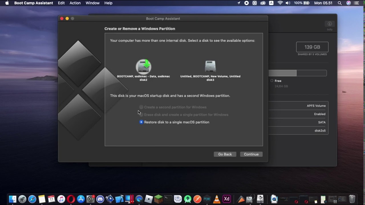 Tutorial cara membetulkan driver sound windows di mac (dengan bootcamp