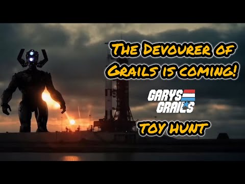 Galactic Toy Hunt