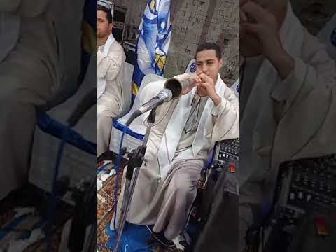 إسمع سألوني انا مين حسن الاسمر صانع البهجه الريس حماده ابو الحاج وفرقته