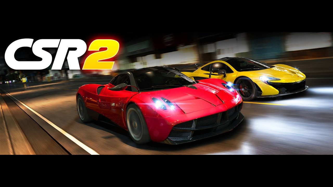 CSR Racing 2 - Gameplay [No Commentary] - Episode 1 - YouTube