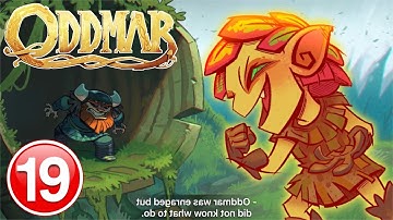 Oddmar (ios, Andriod) Gameplay Walkthrough Helheim Level 4-1