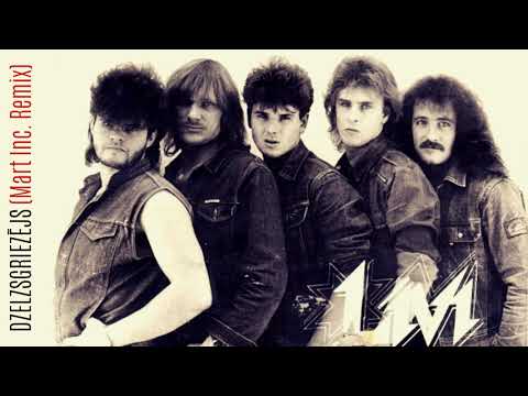Līvi — Dzelzsgriezējs (Mart Inc. Remix)