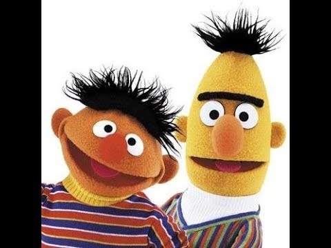 Ernest Et Bart 1 Rue Sesame Je Me Cherche Fr Youtube