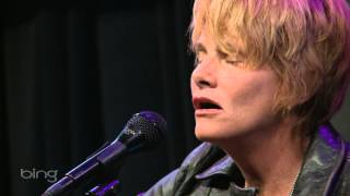 Shawn Colvin - Steady On (Bing Lounge) chords