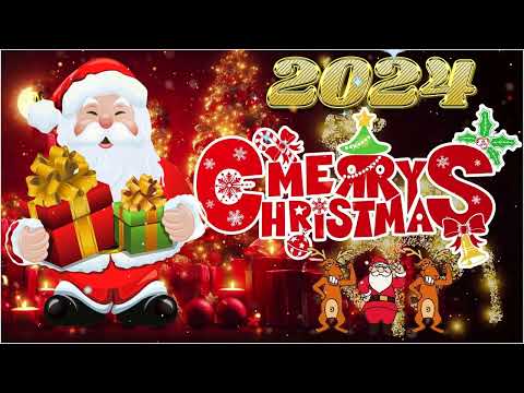 Nonstop Christmas Songs 2024 Playlist 🎄 Jingle Bell Rock , Christmas Polka , Jingle Bells