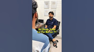 Drop Year for IIT JEE or Not ?? The Actual REALITY 😱| IIT Motivation #shorts #esaral #iit #jee #new