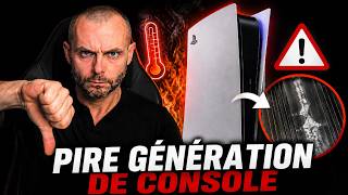 Les Anciennes Ps5 Commencent - Elles À Souffrir Du Métal Liquide ?