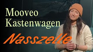 Mooveo Kastenwagen: Nasszelle | Off by CamperBoys 2024