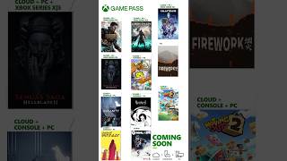 Игры Xbox Game Pass На Вторую Половину Мая #Игровыеновости #Xbox