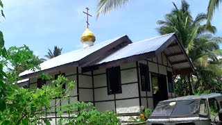 Новый храм на Филиппинах