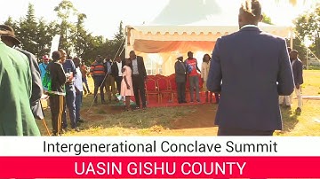 INTERNATIONAL CONCLAVE SUMMIT