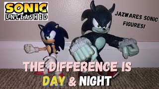 Jazwares Sonic figures!