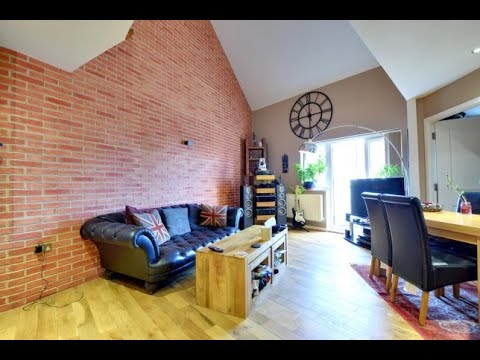 Edridge Court, Ley Farm Close, Watford - Two bedroom duplex to rent
