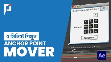 Anchor point mover II  animation composer 3 II anchor point mover tutorial