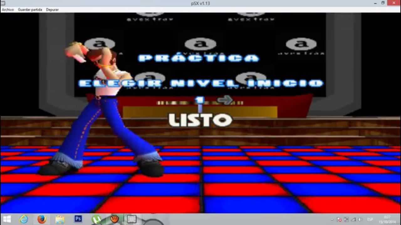 Como descargar bust a groove en español 1 link !!! YouTube