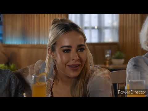 Coronation Street - Aadi and Courtney Clashes With Darren At The Bistro (27th September 2023)
