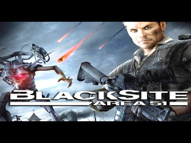 BLACKSITE AREA 51 Full Game Walkthrough - No Commentary (Blacksite Area 51  Full Gameplay) 