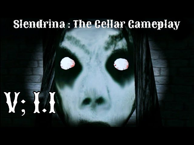 Slenderina: The Cellar Full HD GamePlay Walkthrought Trailer Tutorial –  Видео Dailymotion