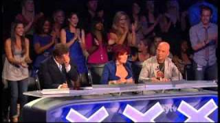 jackie evancho on america's got talent aug 31/10