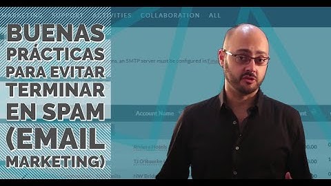 Cómo Evitar Terminar en Spam al hacer Email Marketing