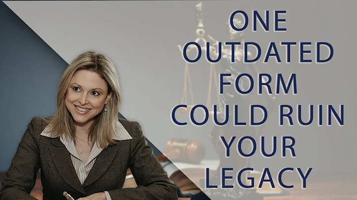 The One Estate Planning Mistake That Could Cost Your Family Everything