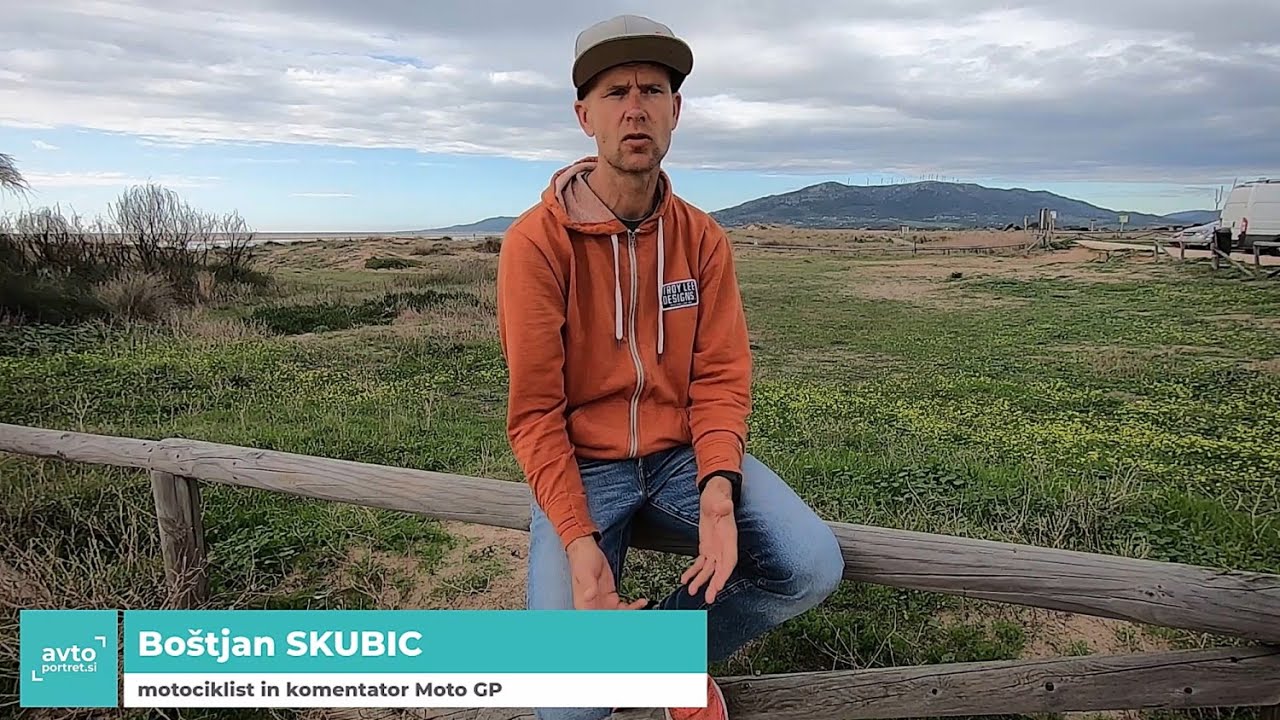 Ali Slovenija potrebuje dirkališče/poligon Gaj? | Boštjan Skubic