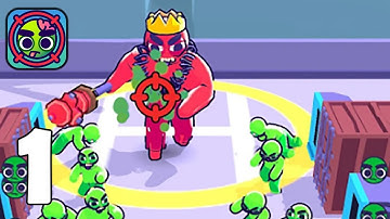 Surviving the Zombie Apocalypse in Zurvivor! - Part 1 Tutorial - Gameplay Walkthrough