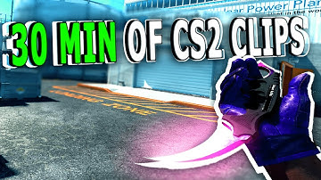 CS2 MOVEMENT CLIPS (HALF HOUR of EDGEBUGS, JUMPBUGS, AND EPICNESS)
