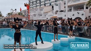 DJ Nikaia 2024 Live⁴ᴷ Vol 20 Ibiza - Live Set ANTS Style Party Ibiza (Ready for Ibiza 2024?)