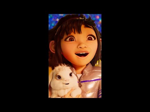 Ultraluminary Over The Moon Netflix After School Shorts 