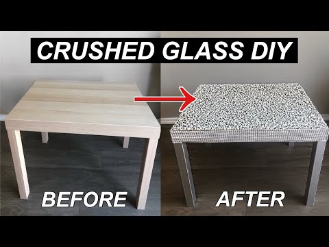 Ikea Kulort Decorative Crushed Glass Design Craft Others On Carousell