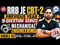 RRB JE CBT-2 Previouse Year Question Series Module-05 || by Ishwar sir