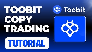 Toobit - EARN $100 WITH TOOBIT COPY TRADING! (Step-by-Step Crypto Copy Trading Tutorial