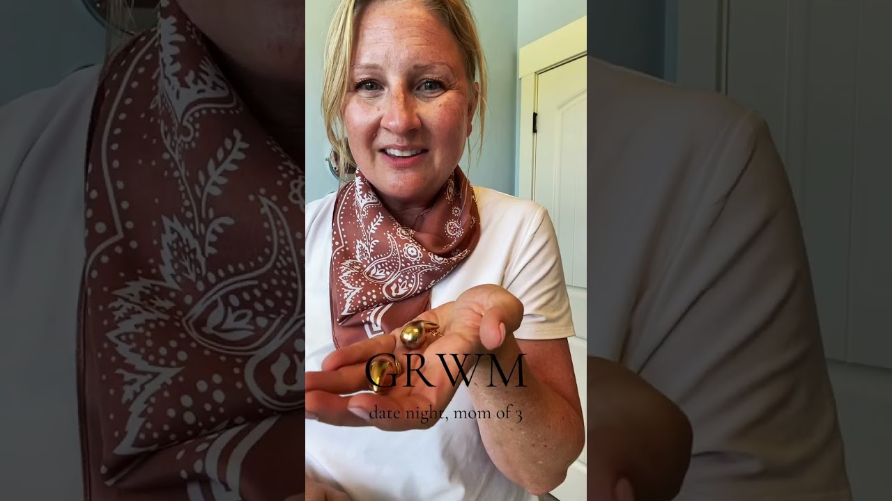 Effortless Date Night Style: A Mom's Quick Fashion Fix