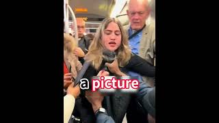Pickpocket body slammed by tourist