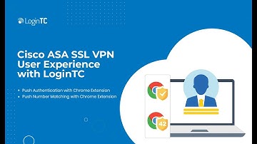 Cisco ASA Clientless SSL VPN Multi-Factor Authentication (2FA/MFA) UX with LoginTC Desktop