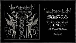 Watch Necronomicon Cursed Mmxix video