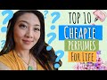 Top 10 Best Cheap Fragrances for Life for Women | Affordable Perfume Collection 2020