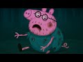 DADDY PIG WENT MISSING IN THE DARK FOREST