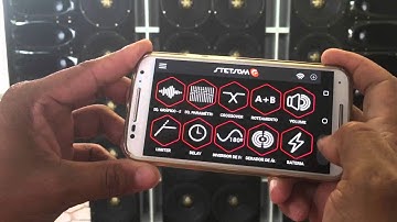 Stetsom STX2436