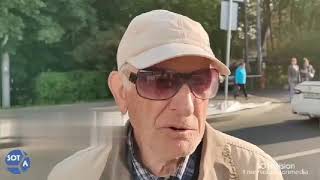 Старое быдло с промытым мозгом ещё с СССР