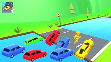 Shape shifting All Lavels 🏃‍♂️🚗🛵🚲🚦Gameplay Walkthrough Android,ios Big New Update SHAPE GAMES 1625